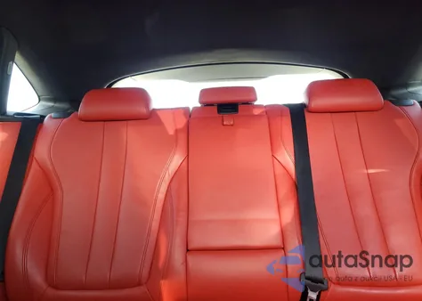 2015 BMW X6 M из США, поврежденный, VIN 5YMKW8C52F0R42872